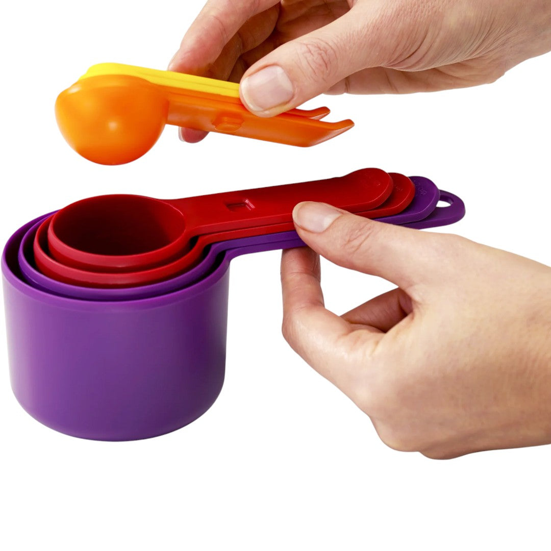 Joseph Joseph Set Misurini Nest 8 Pezzi