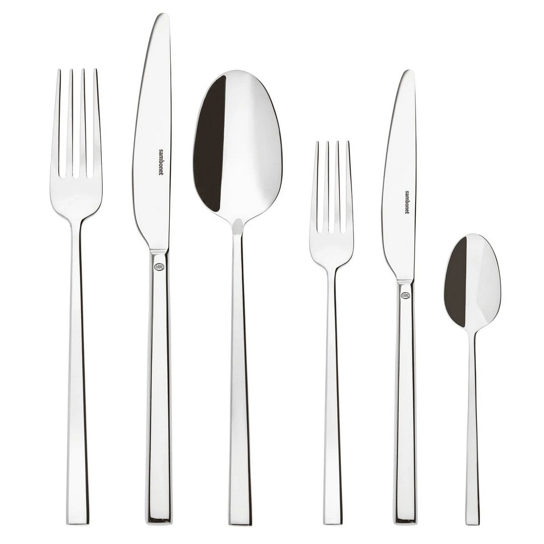 Sambonet Posate Set Rock 52562-83