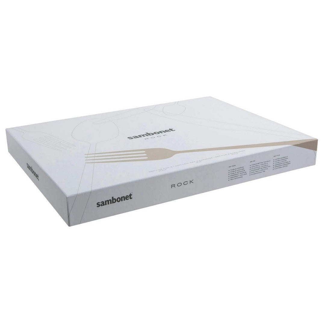 Sambonet Posate Set Rock 52562-83
