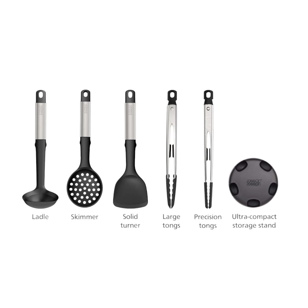 Joseph Joseph Utensili Cucina Elevate Set Di 5