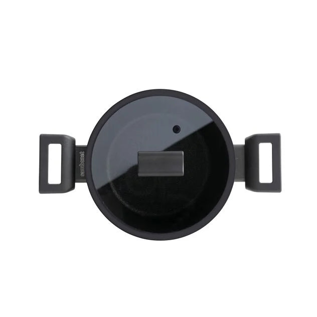 Sambonet Casseruola Alta C/Cop. Titan Pro Double Induction Alluminio