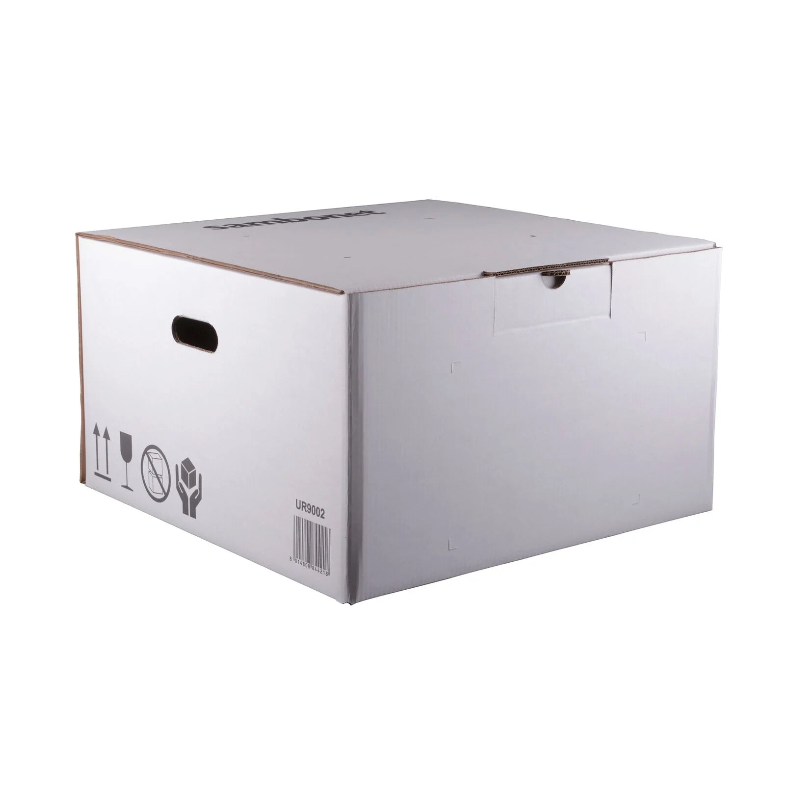 Batteria di pentole 7 pezzi in acciaio inox