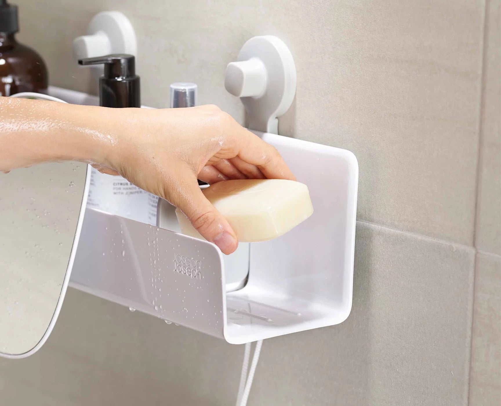 Joseph Joseph Mensola Doccia Easystore