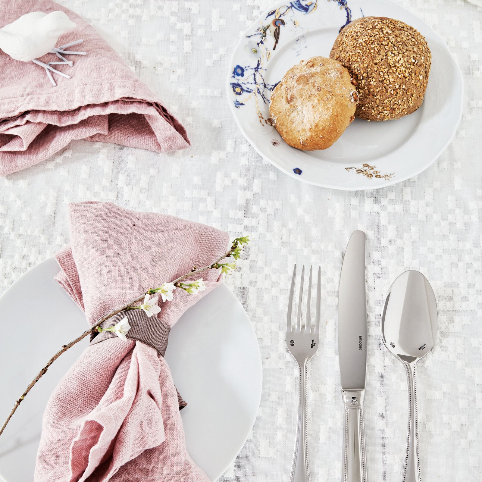 Servizio tavola 36 posate PERLES