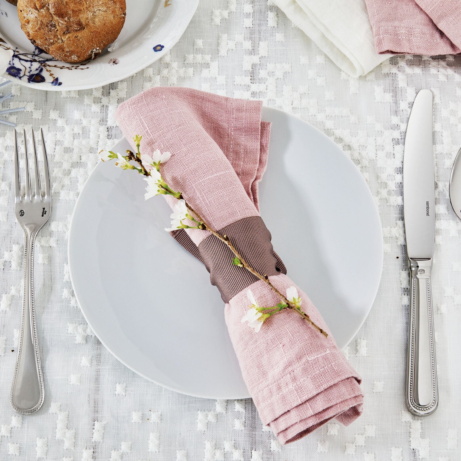 Servizio tavola 36 posate PERLES