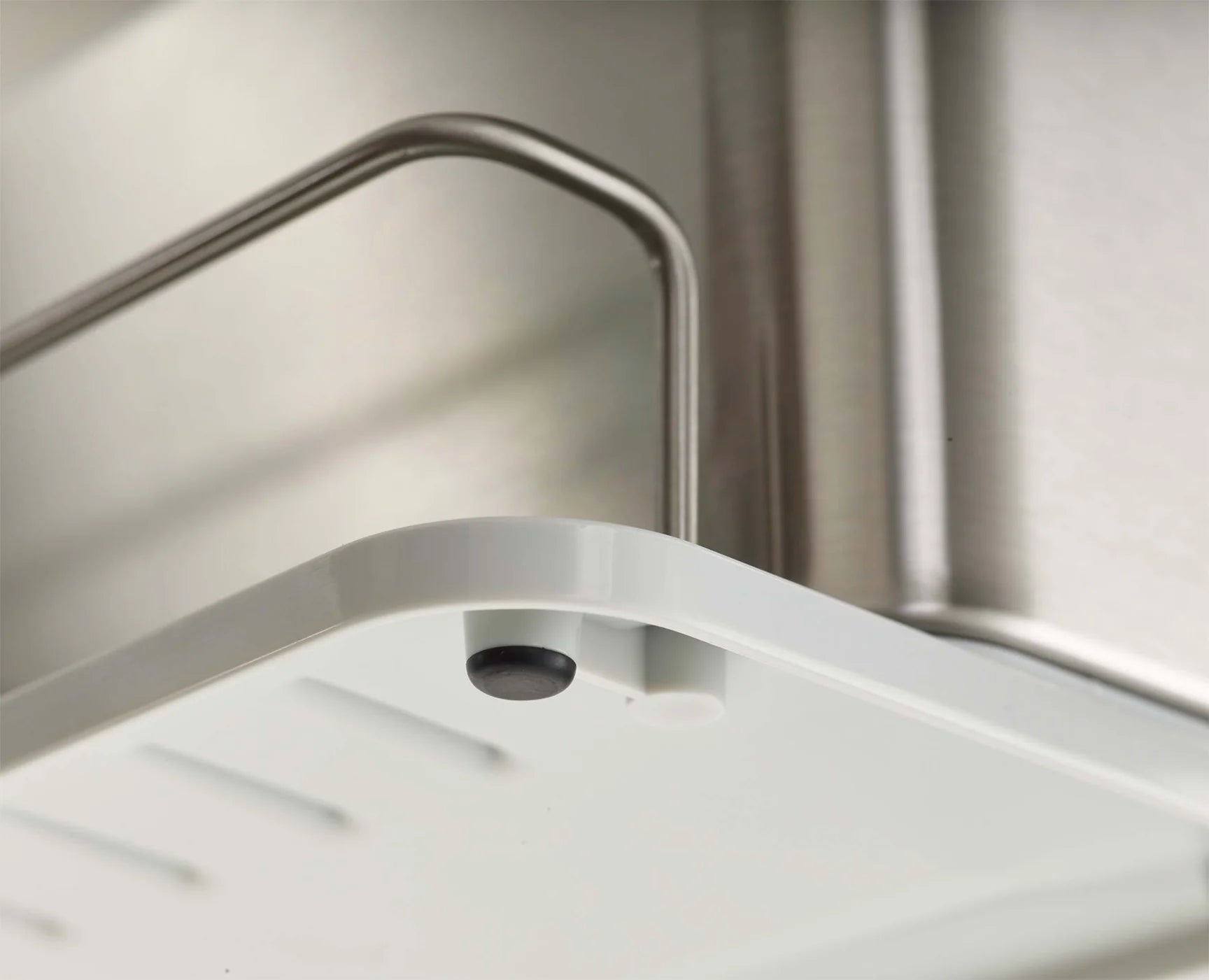 Portaoggetti per lavello in acciaio inossidabile Surface™