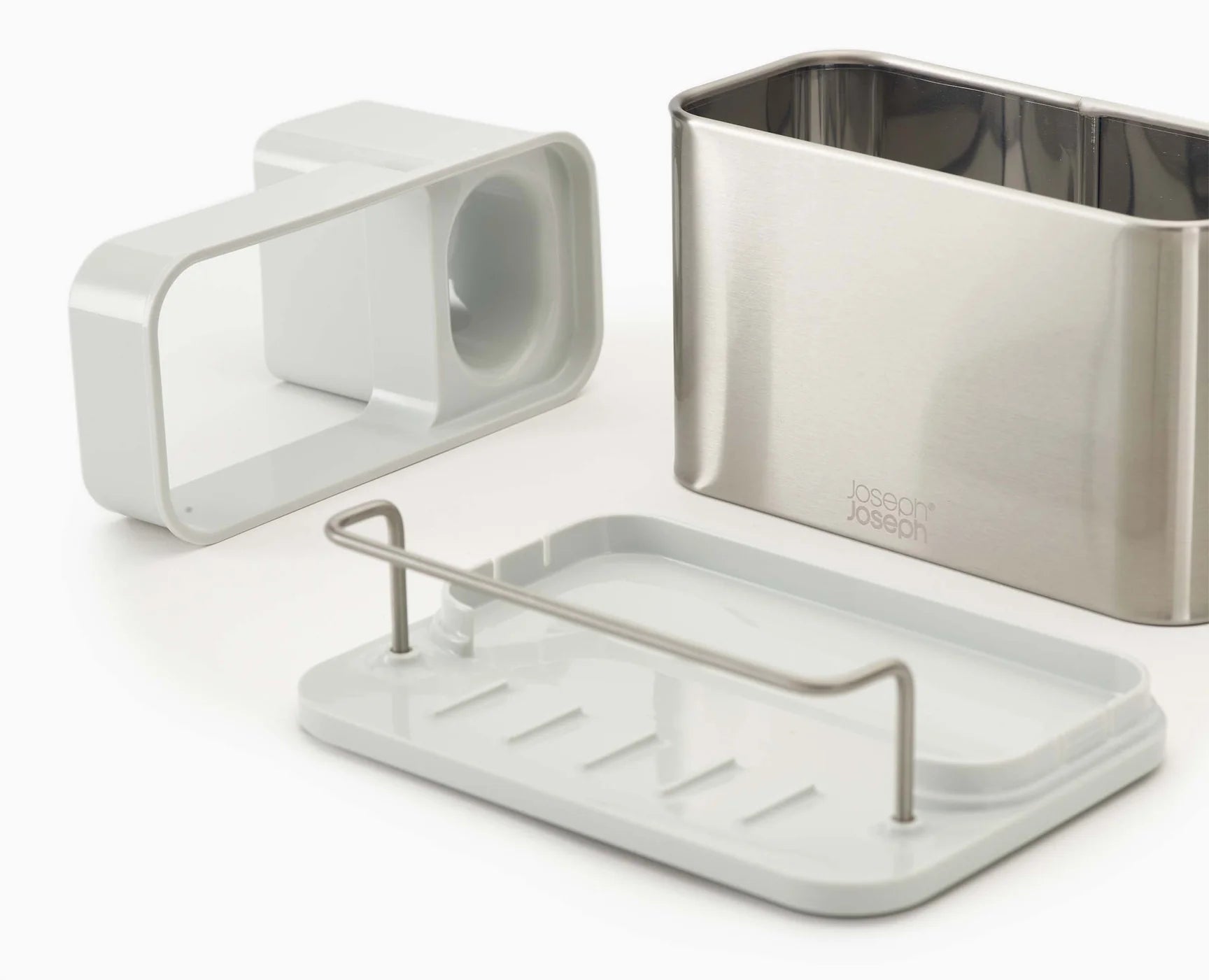 Portaoggetti per lavello in acciaio inossidabile Surface™