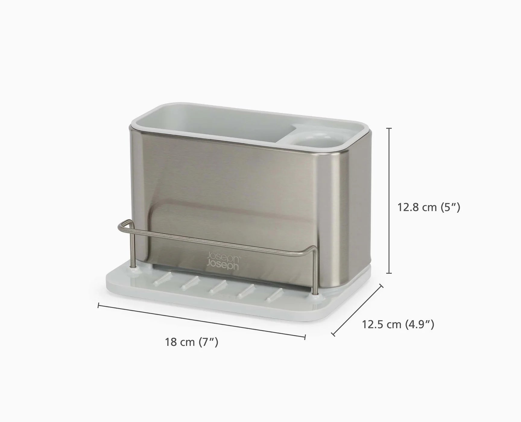 Portaoggetti per lavello in acciaio inossidabile Surface™