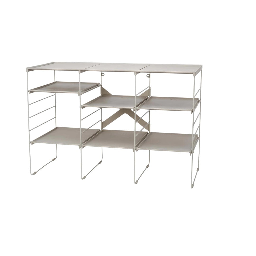 Joseph Joseph Scarpiera Level Organizzatore Per Scarpe 4 Livelli Regolabili