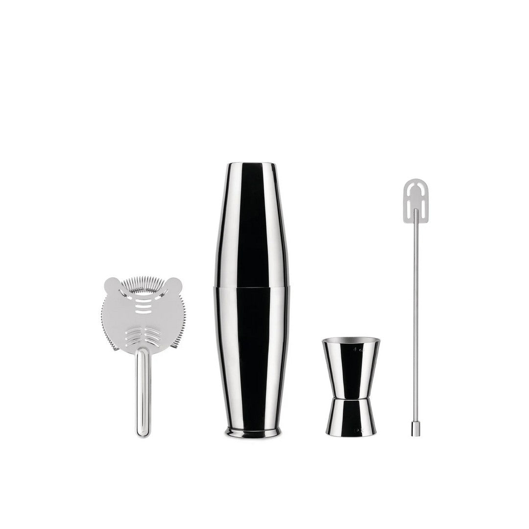 Alessi Set Mixologia Lunar Eclipse 5050Set I