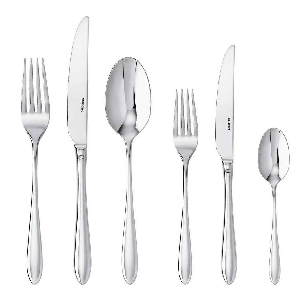 Sambonet Servizio 36 Pz Monoblocco Dream Inox