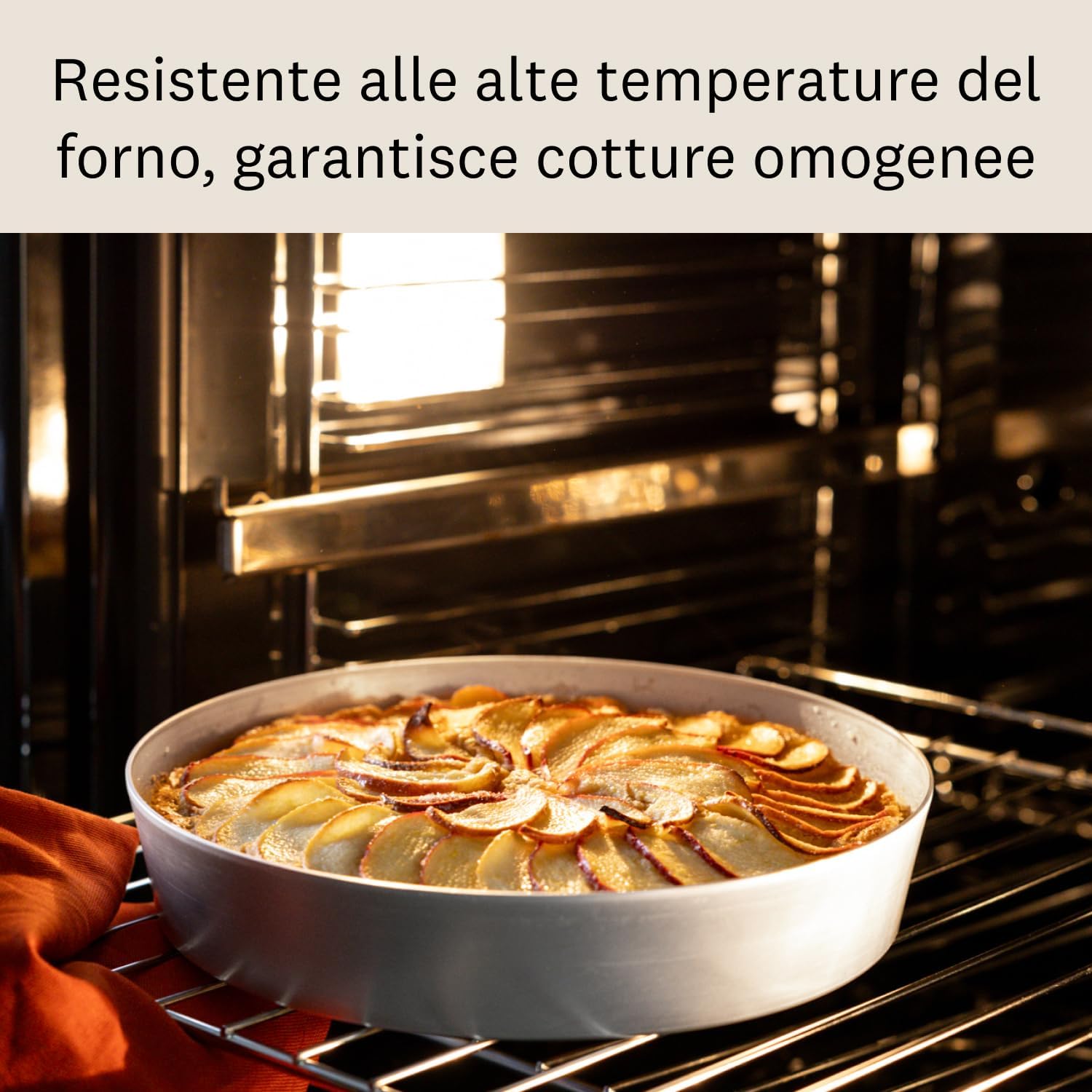 Tortiera Conica Stampo Per Dolci - diverse misure