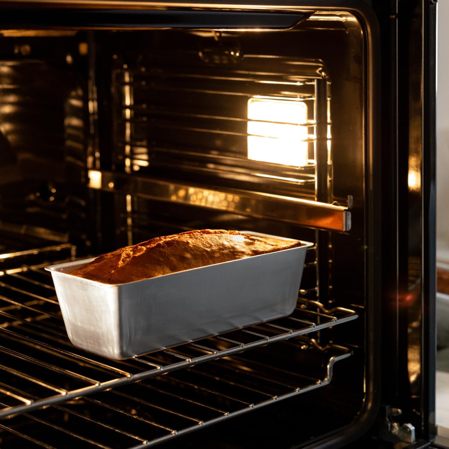 Tortiere Plumcake in alluminio