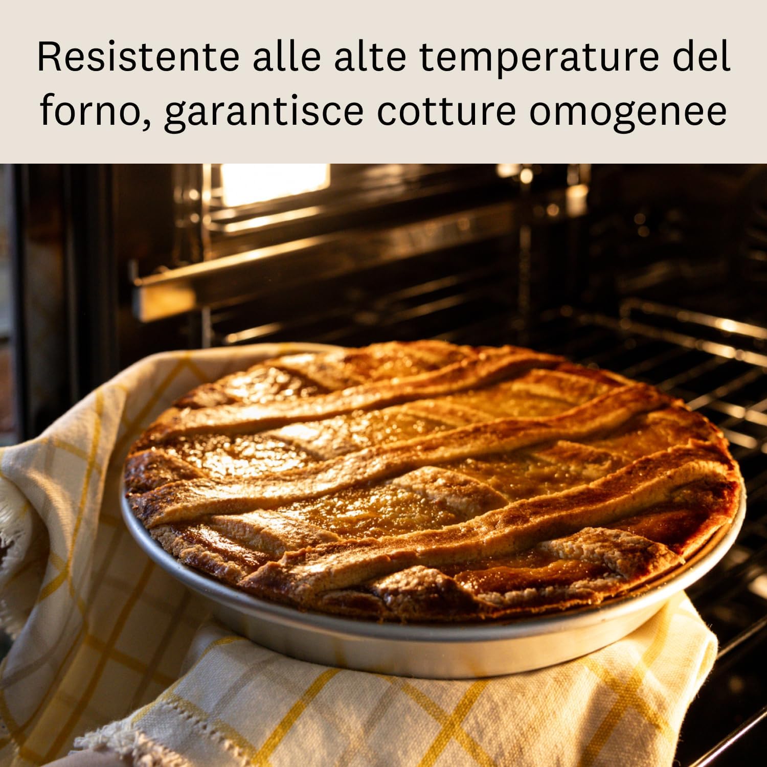 Marcato Stampo Pizza Teglia Conica Pizza