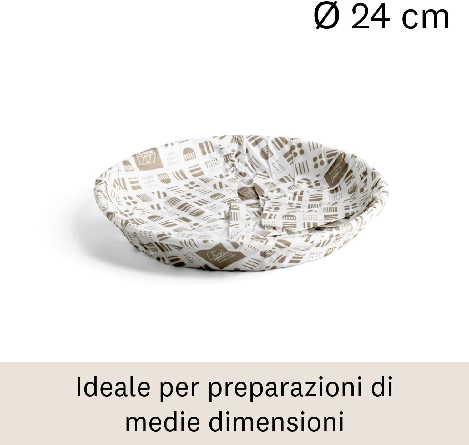 Marcato Stampo Pizza Teglia Conica Pizza