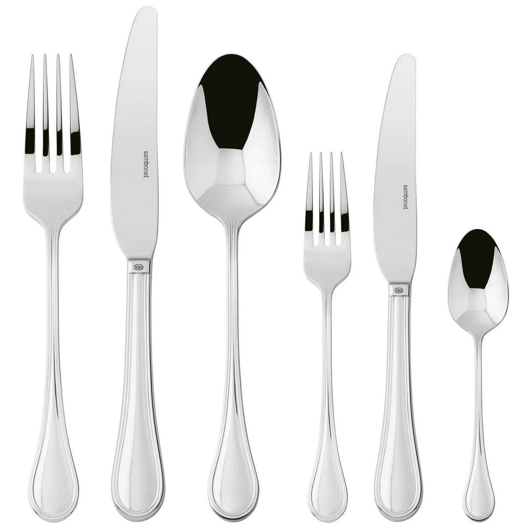 Sambonet Servizio 36 Pz Monoblocco Royal Inox