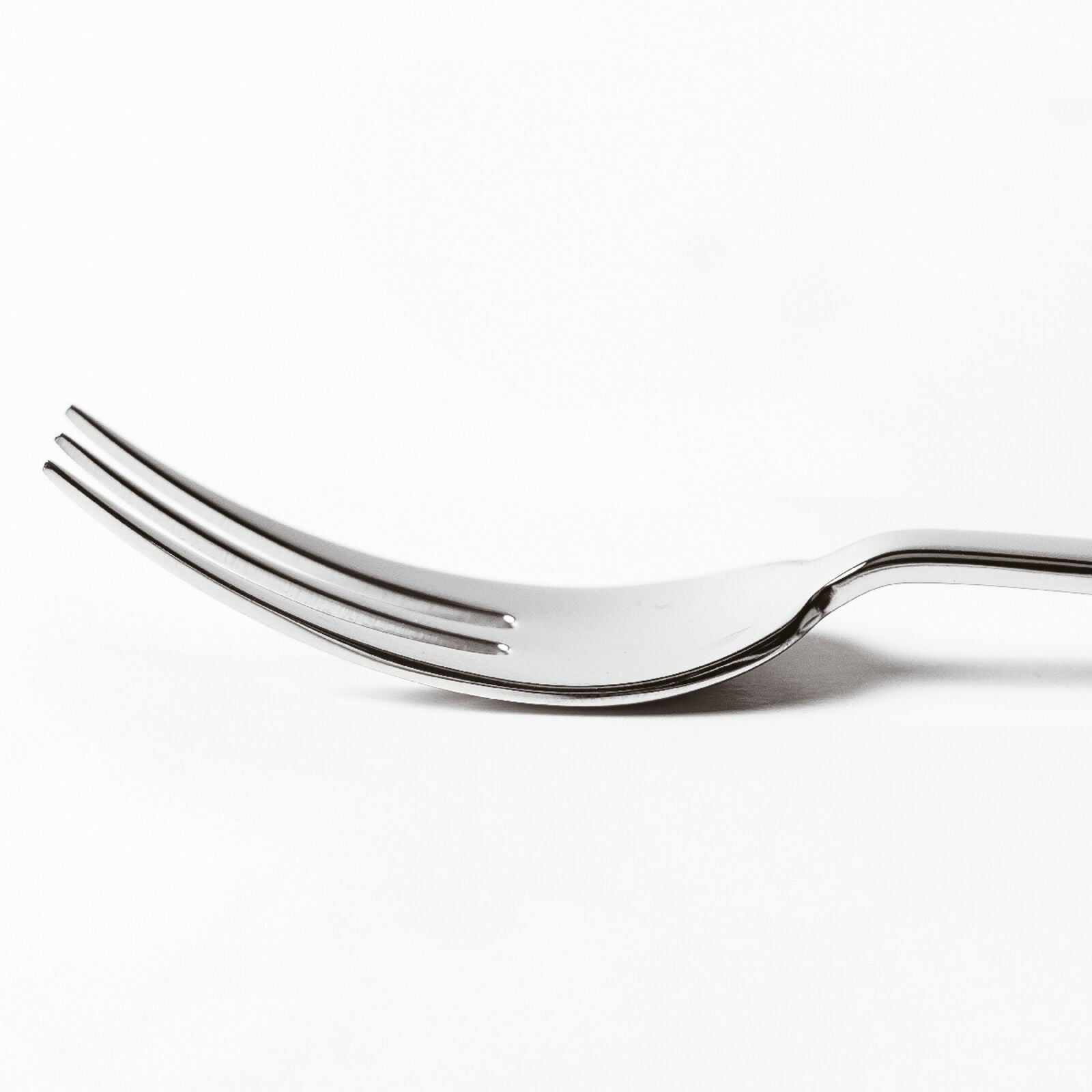 Neutra - set 6 forchettine dolce in acciaio inox