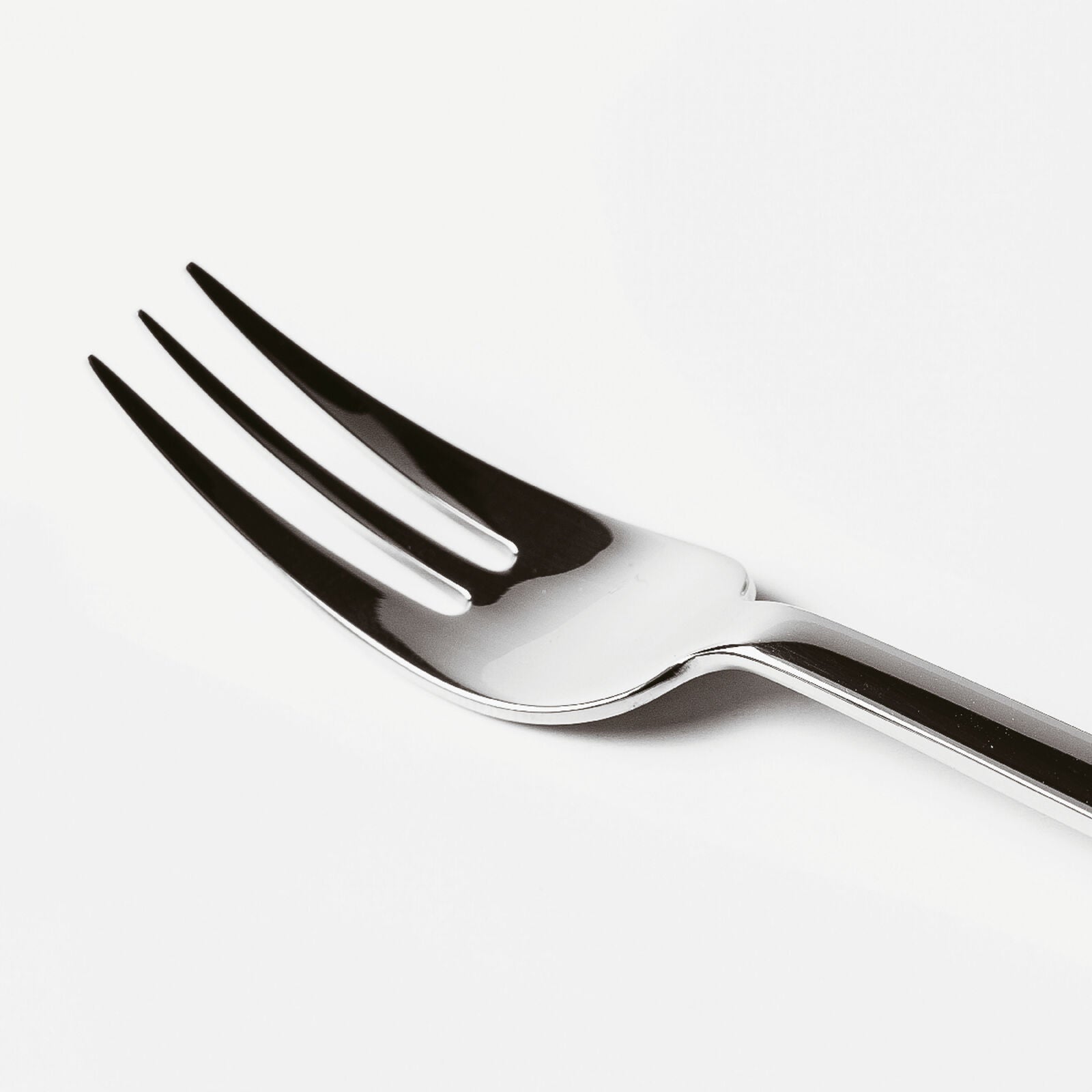 Neutra - set 6 forchettine dolce in acciaio inox