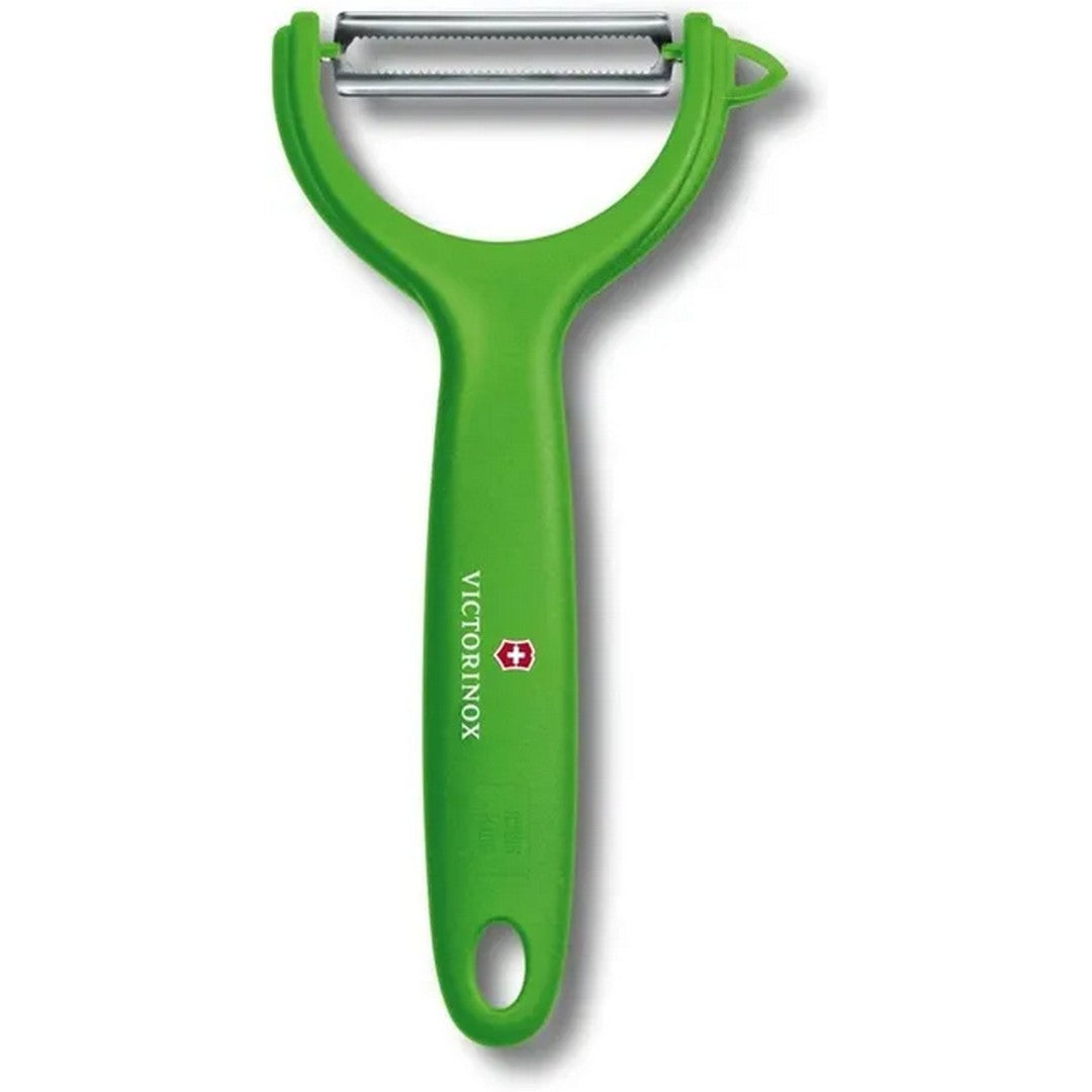Victorinox Pelaverdure Lama Seghettata Mediano