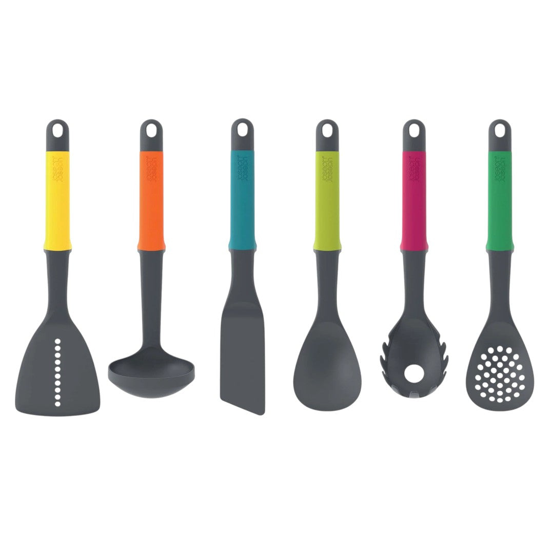 Joseph Joseph Utensili Da Cucina Elevate Carousel Set 6 Pezzi