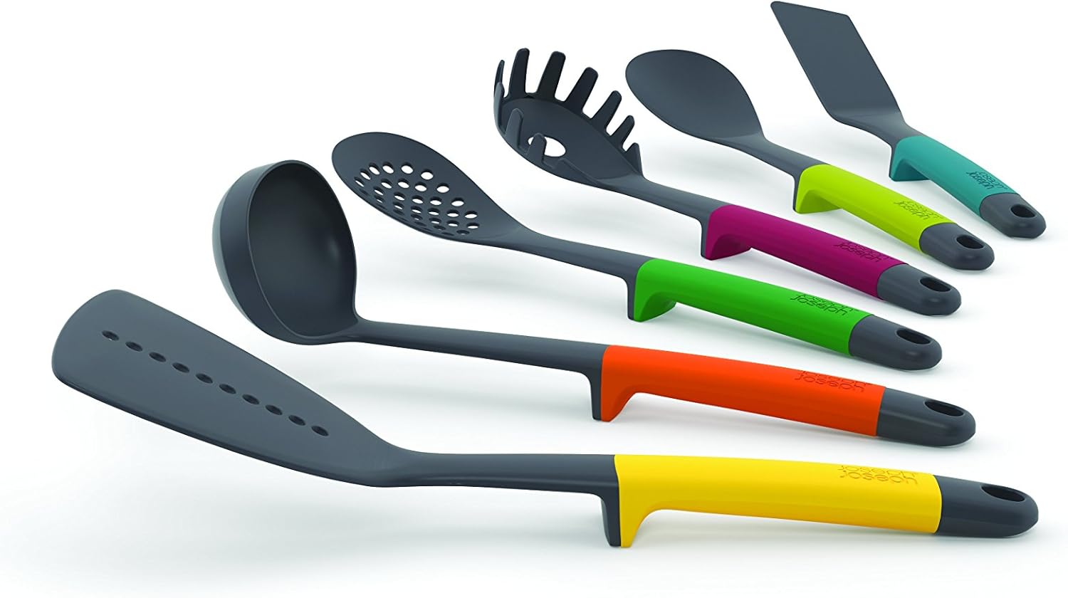 Carosello - Set di utensili multicolori / 6 pezzi