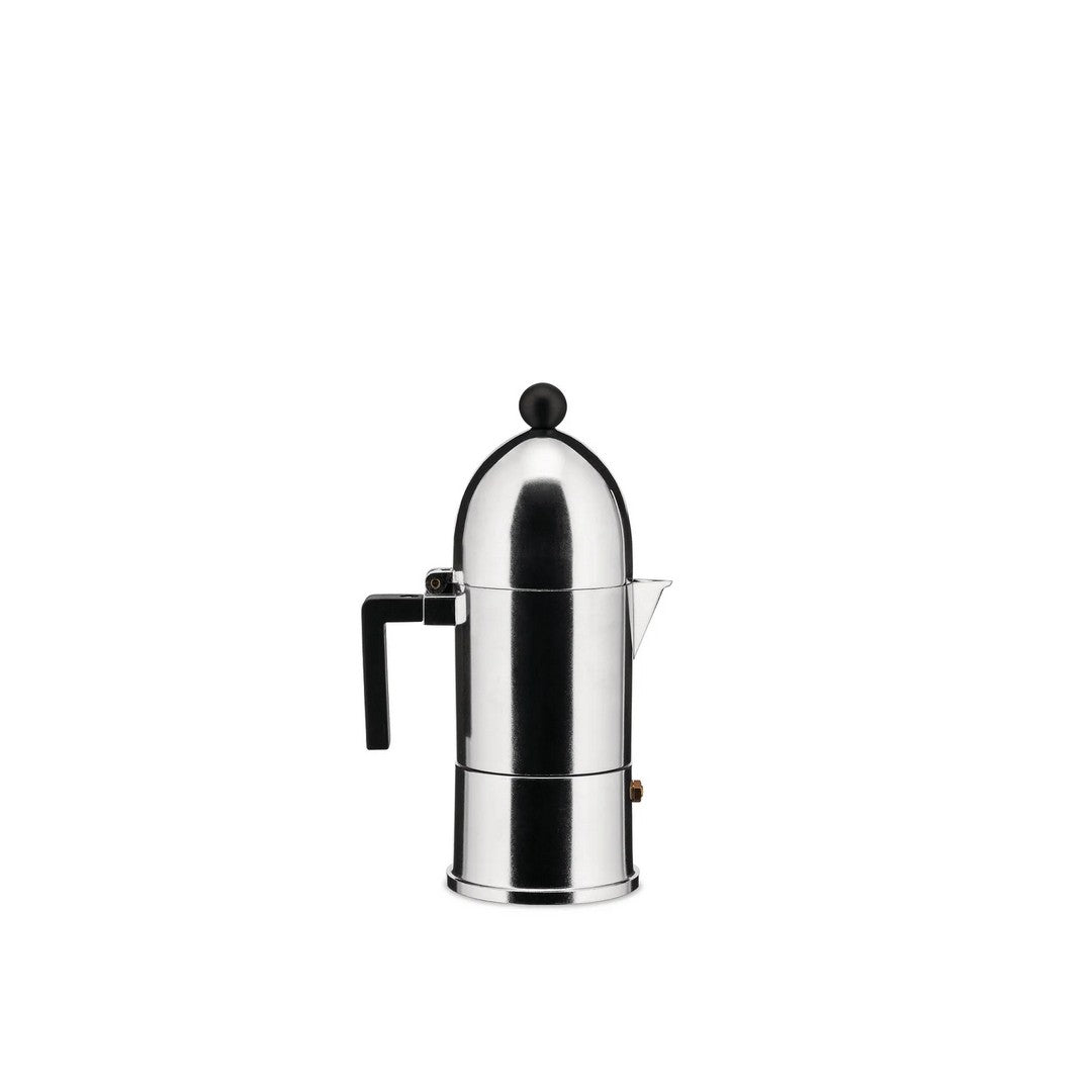 Alessi Caffettiera Moka La Cupola - A9095/6 B