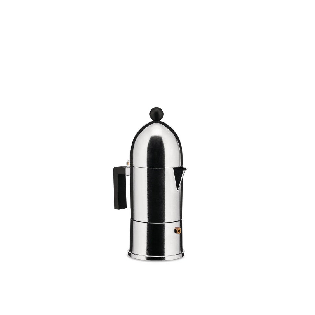 Alessi Caffettiera Moka La Cupola - A9095/6 B