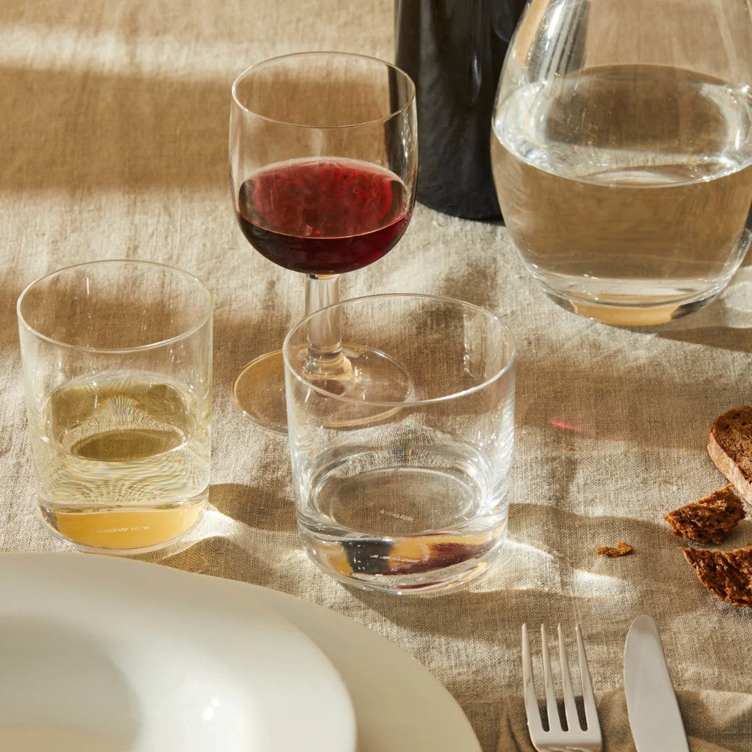 Alessi Bicchieri Set di 4 per Vini Bianchi - AJM29/1