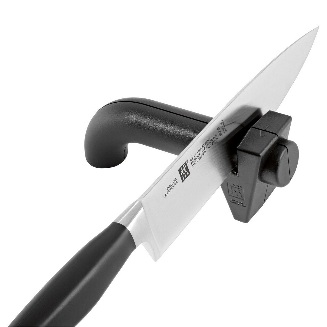 ZWILLING Affilacoltelli Nero