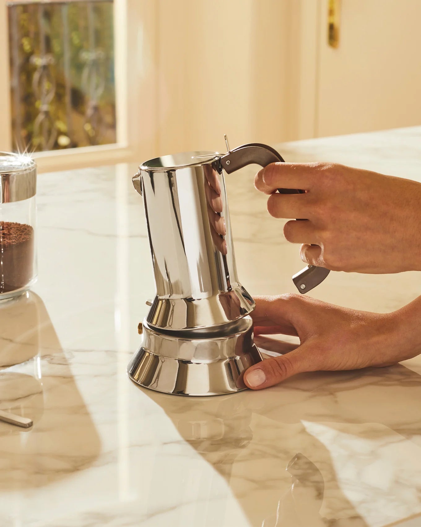 Alessi Caffettiera Espresso 9090/6