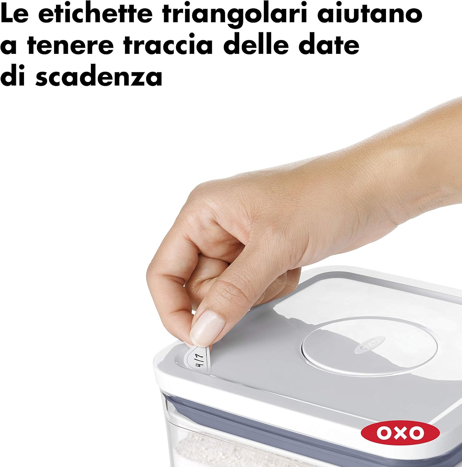 OXO Good Grips Contenitori Pop 11235800MLYK