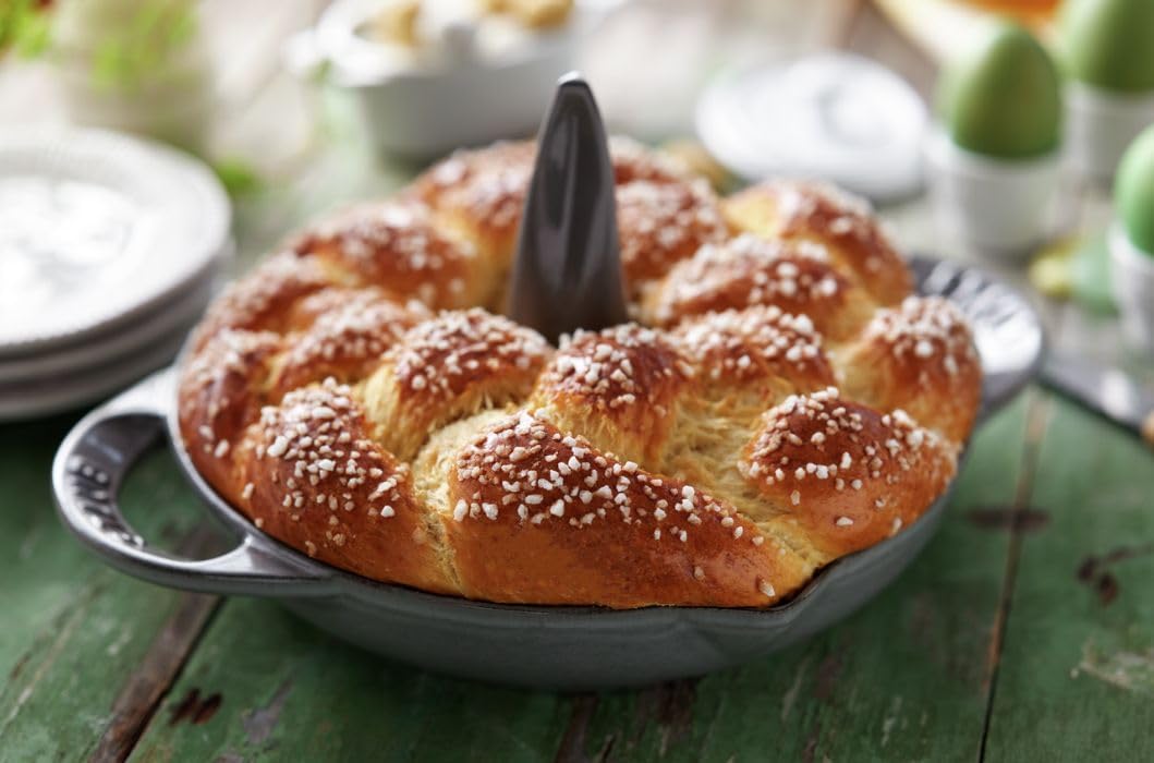 STAUB Rostiera Rotonda per Pollo 40509-339-0