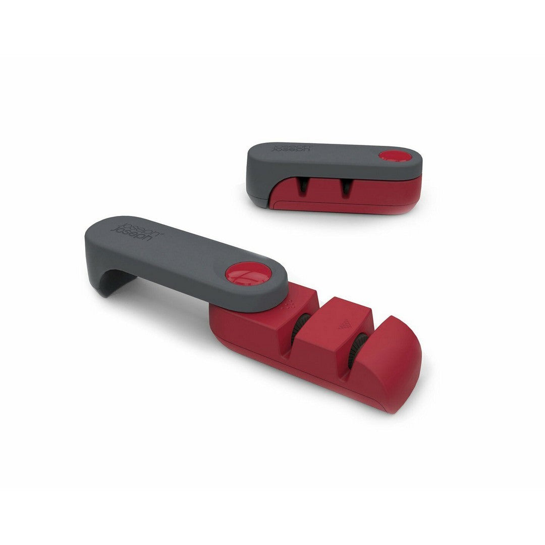 Joseph Joseph Rota Affilacoltelli Manuale Pieghevole