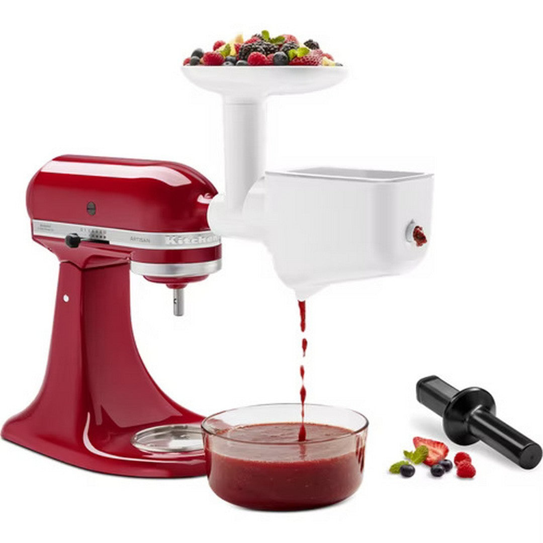 KitchenAid Set Tritatutto e Passaverdure 5KSMFVSFGA