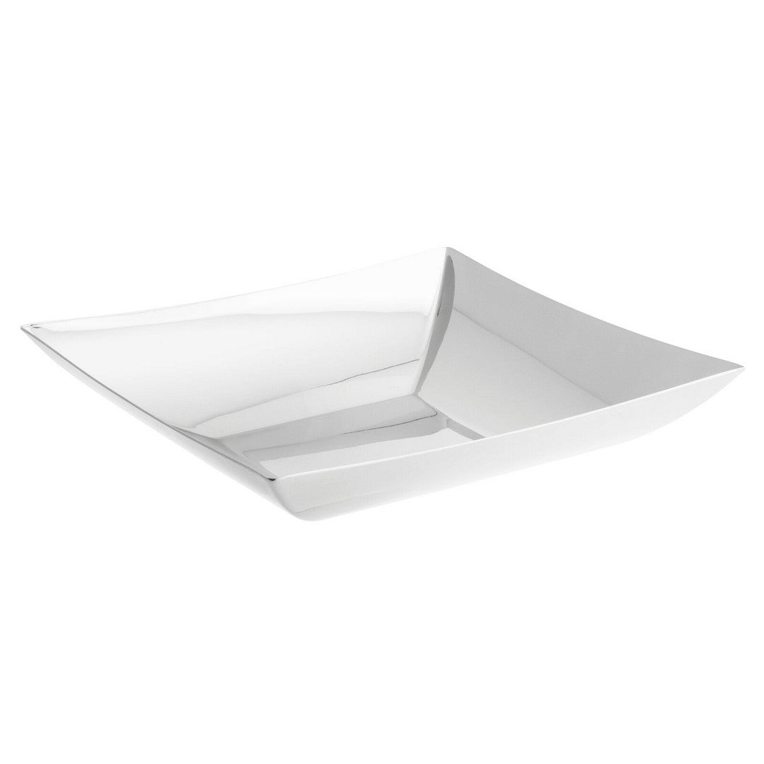 Sambonet Fruttiera Quadra Cm 24 Linea Q Inox