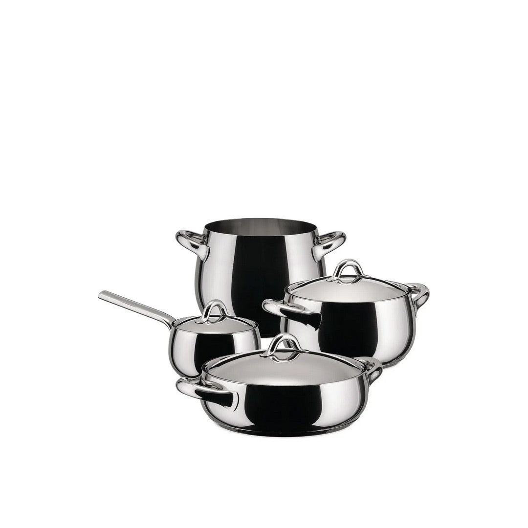 Alessi Set Pentole Mami SG100S7