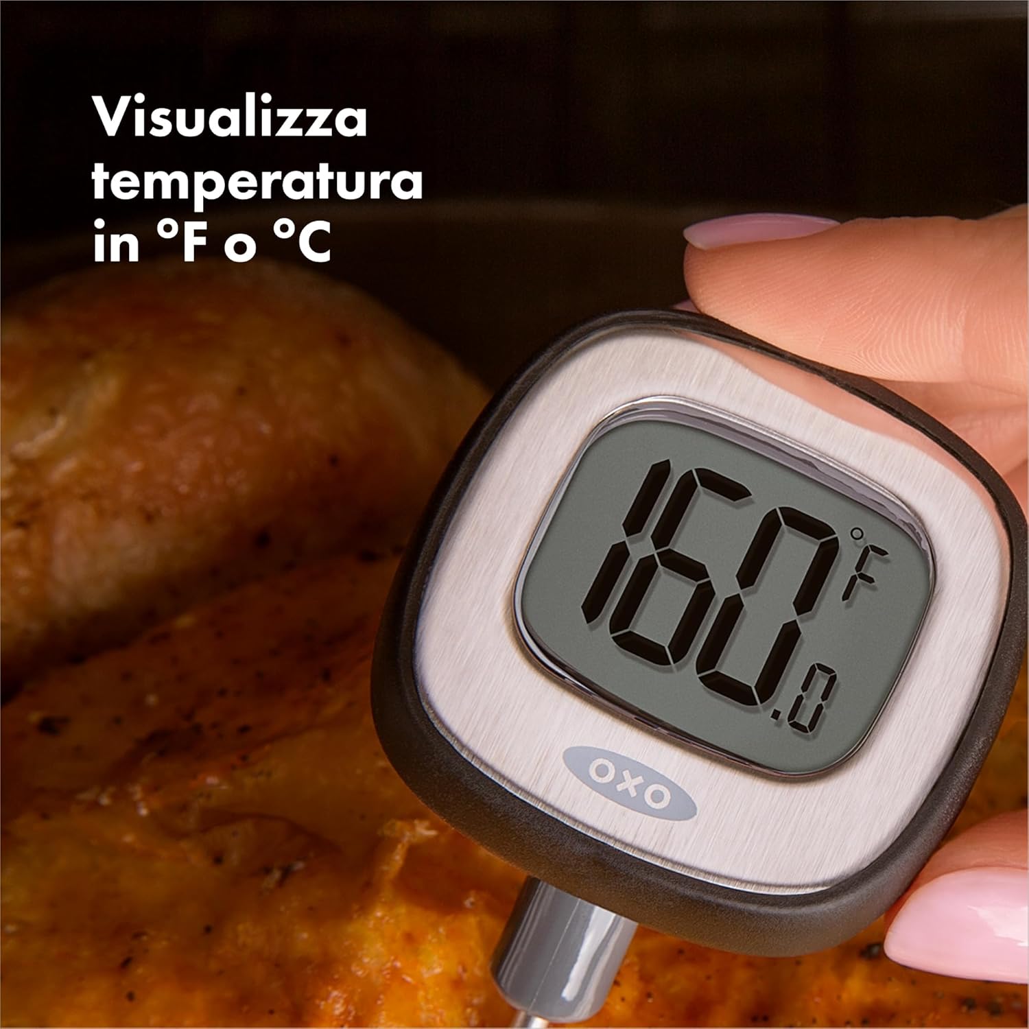 Termometro da cucina (lettura istantanea)