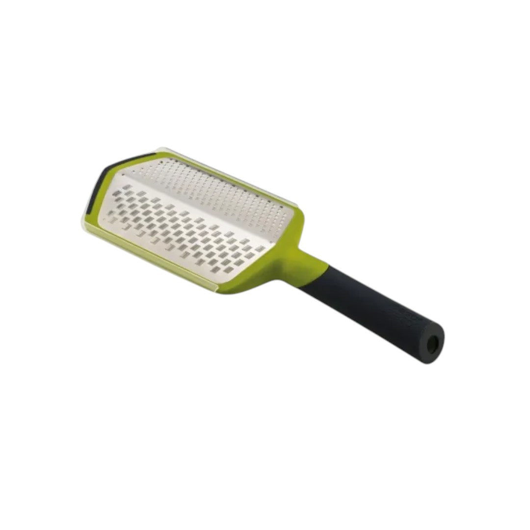 Joseph Joseph Grattugia 2 in 1 Twist Verde