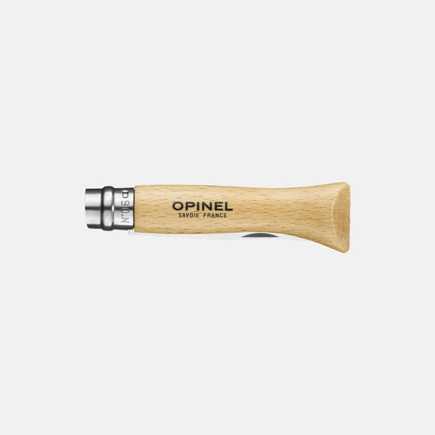 Opinel - Coltello Tascabile - N°06 Inox