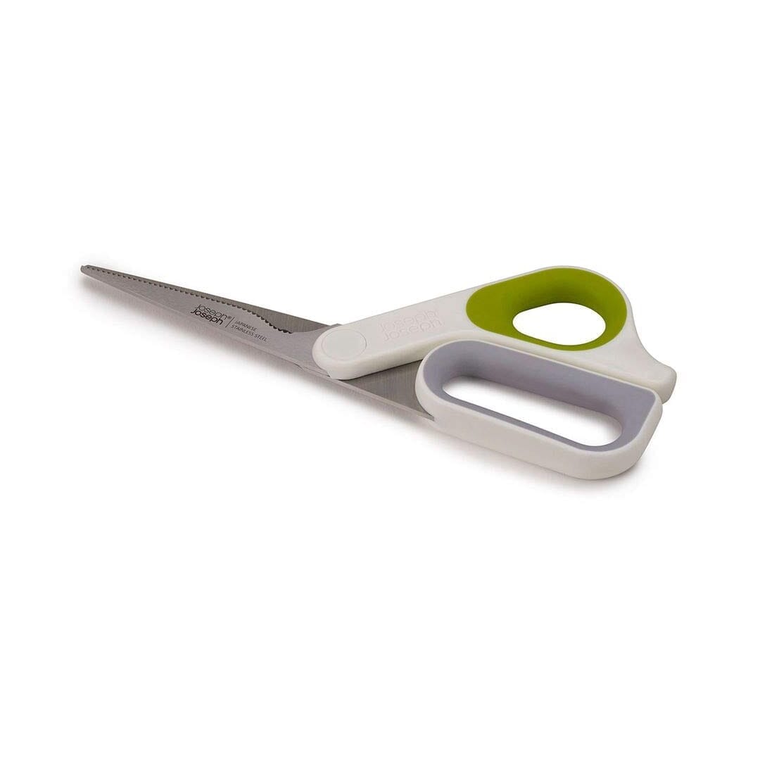 Joseph Joseph Powergrip Forbici Da Cucina Ergonomiche Con Raschietto Per Erbe Ar