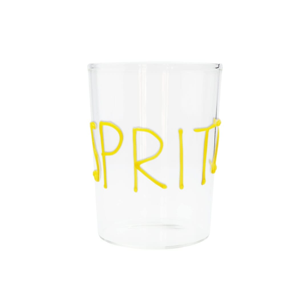 Wd Lifestyle Vetro Borosilicato Lettere Filo Di Vetro Colorato