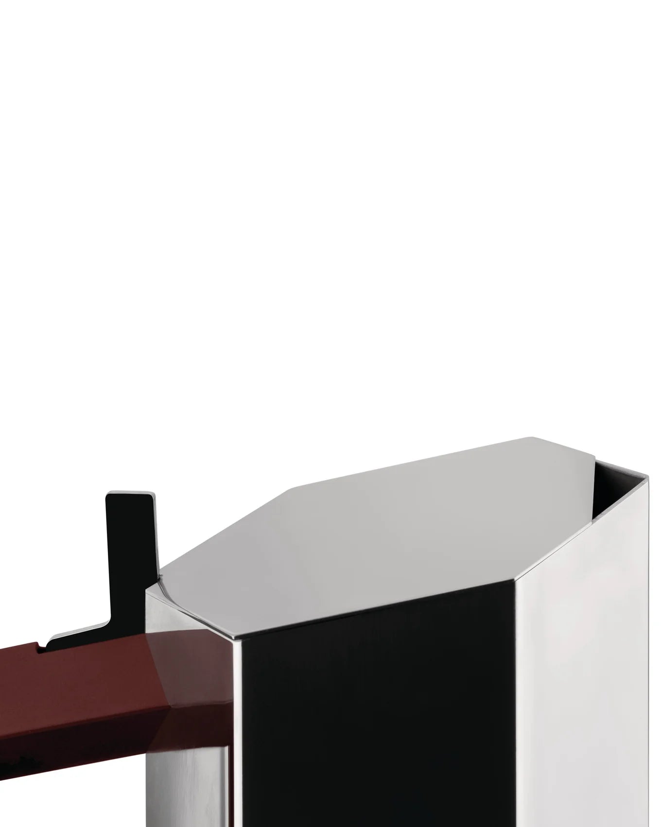 Alessi Caffettiera Espresso Menhir 3tz. - MA01/3