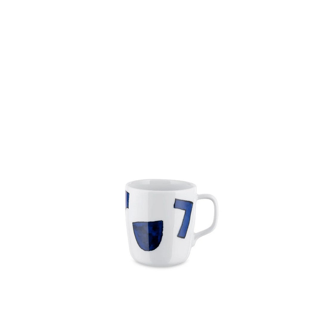 Alessi Mug Yunoki Ware 4pz. - NF08/89