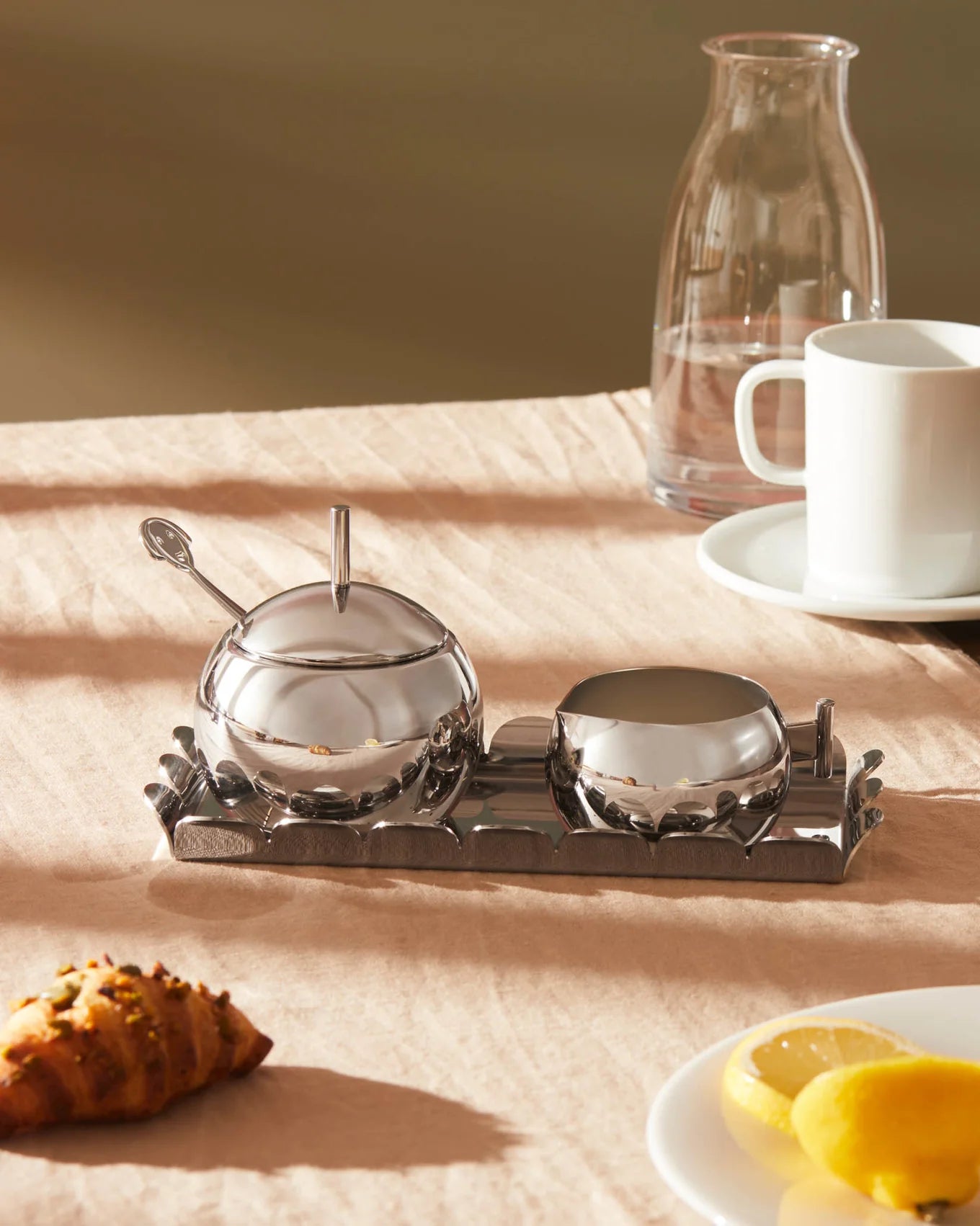 Alessi "ANNA CREAMER" Cremiera