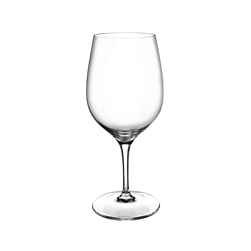 Villeroy & Boch Entrée Bicchiere Da Vino Bianco Set Da 4 Cristallo Trasparen