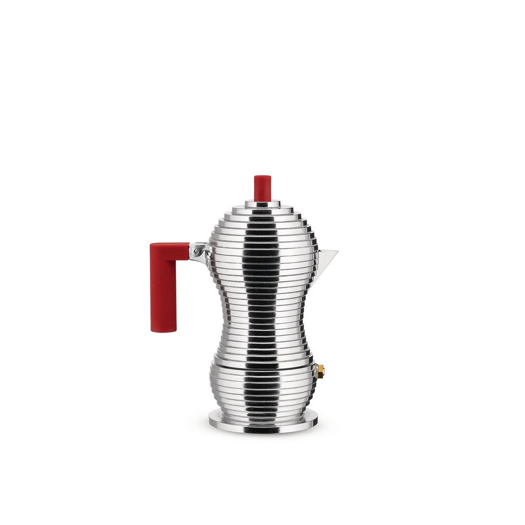 Alessi Caffettiera Pulcina Rosso - MDL02/1 R