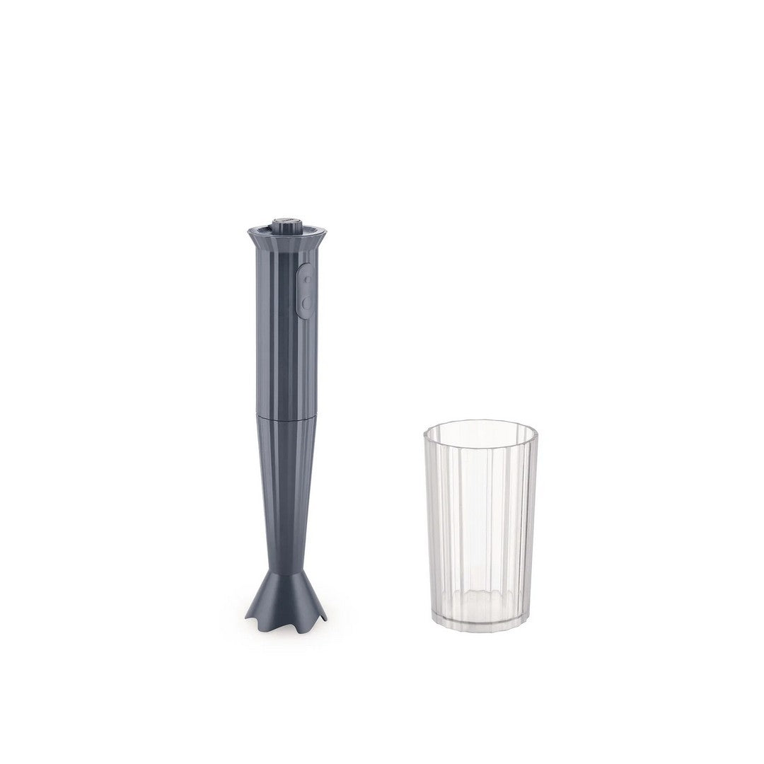 Alessi Plissè Frullatore ad Immersione Grigio - MDL10 G