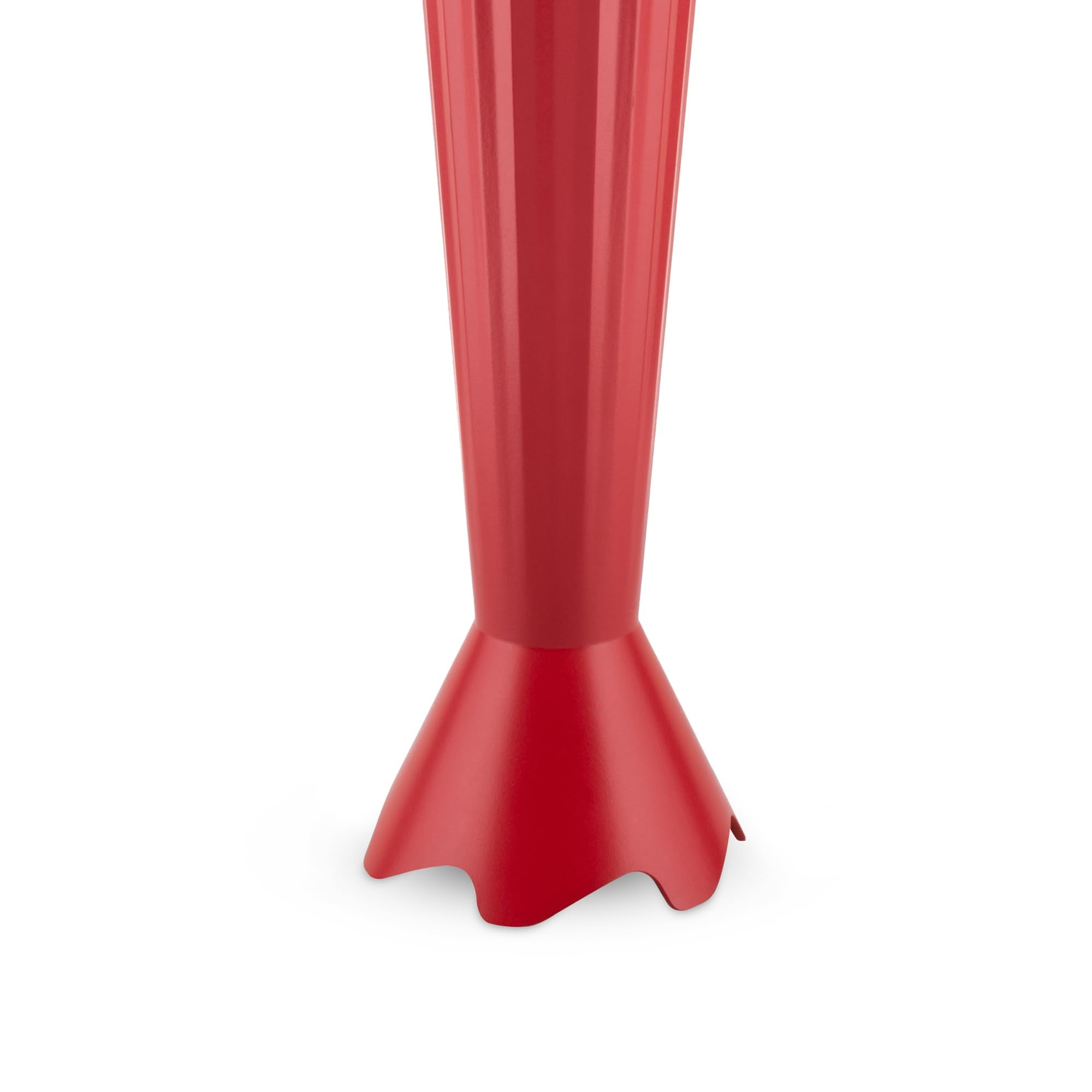 Plissè - frullatore ad immersione di colore rosso - spina europea