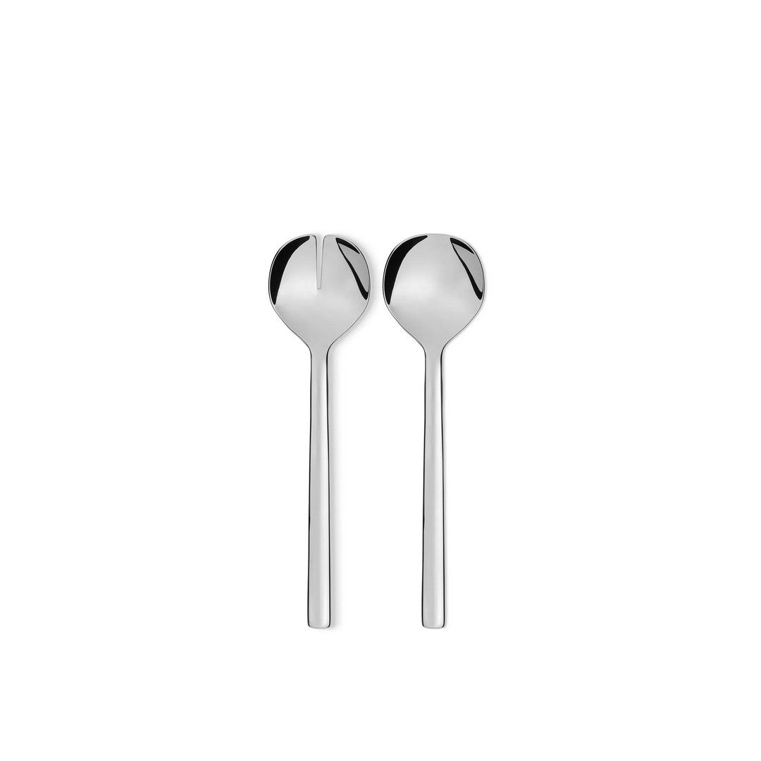 Alessi Posate Per Insalata Ovale