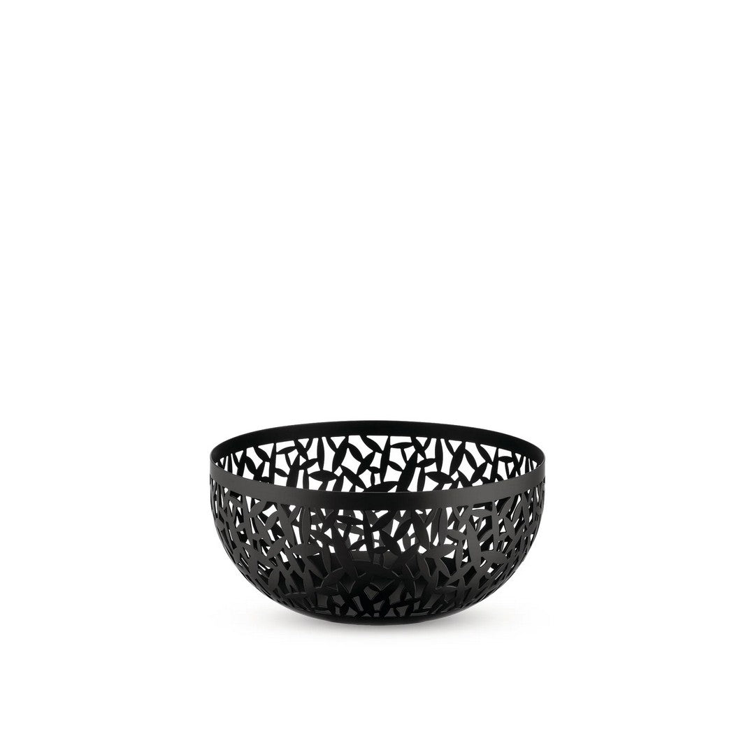 Alessi Cactus Fruttiera Black